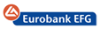 Eurobank logo