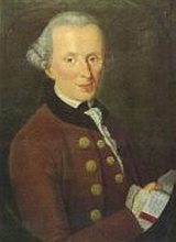 Kant, Immanuel, 1724-1804