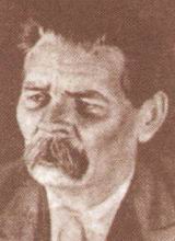 Gorkij, Maksim, 1868-1936