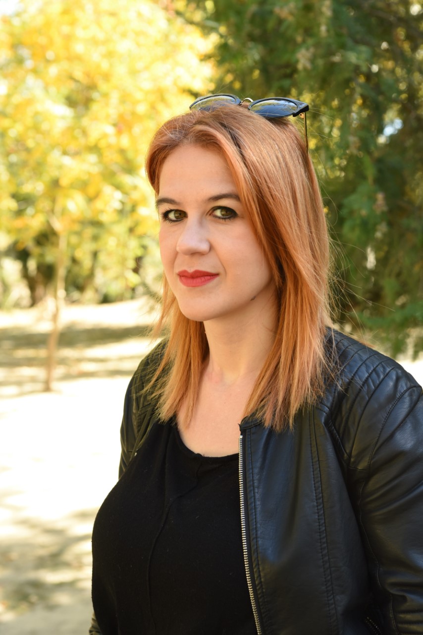 Ιακώβου Χρυσάνθη