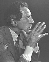 Cocteau, Jean, 1889-1963