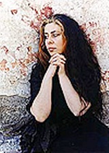 Μόσχοβη, Ματίνα