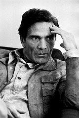 Pasolini, Pier Paolo, 1922-1975