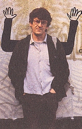 Pouy, Jean-Bernard