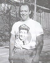 Κοντοσφύρης, Χάρης