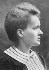 Curie, Marie, 1867-1934