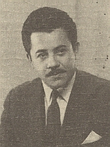 Τσέτης, Κώστας